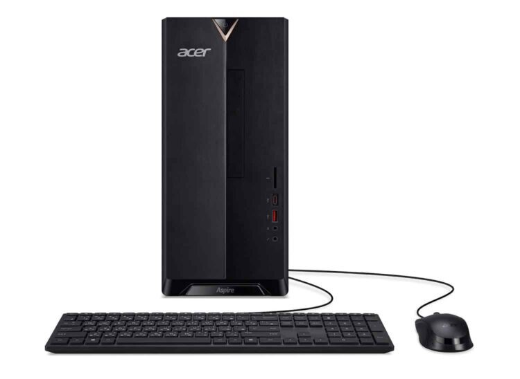 Acer Aspire TC-885-UA92 desktop PC