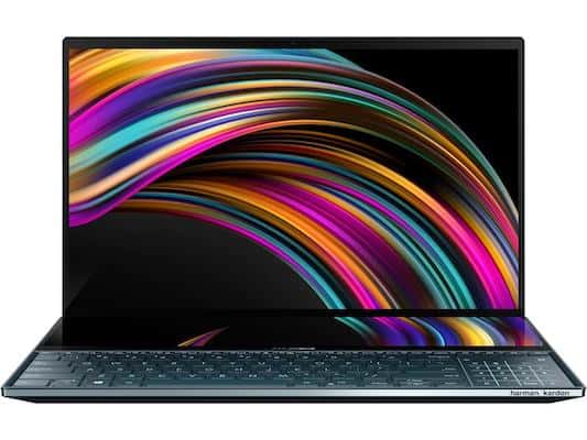 Asus Zenbook Pro Duo Ux581gv Xb74t