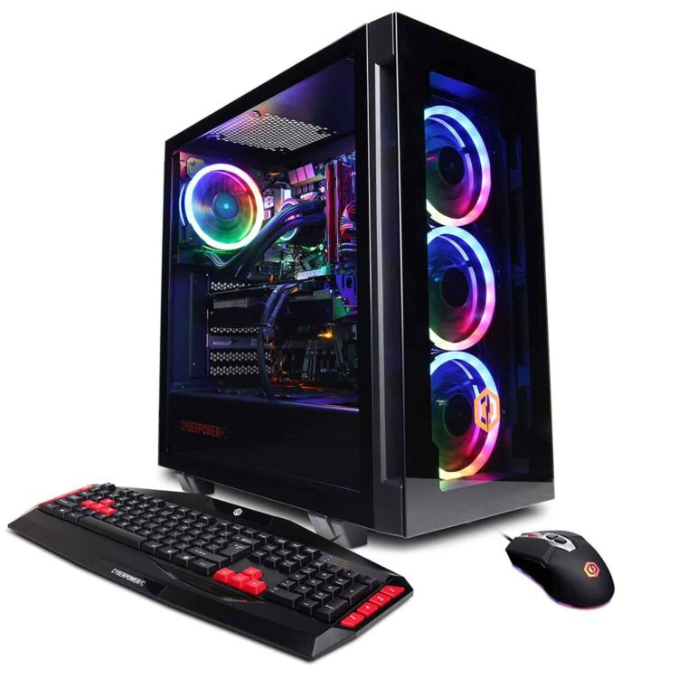 CYBERPOWERPC Gamer Supreme SLC8260A2 Review