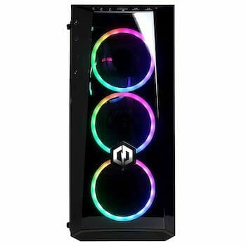 CYBERPOWERPC Gamer Xtreme GXiVR8060A8 front