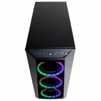 CYBERPOWERPC Gamer Xtreme GXiVR8060A8 ports