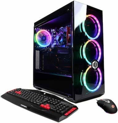 Cyberpowerpc Gamer Xtreme Gxivr8060a8