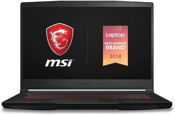 MSI GF63 Thin 9SC-066