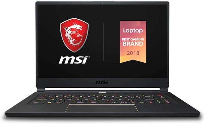 Msi Gs65 Stealth 432