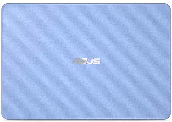 ASUS Cloudbook E406SA back