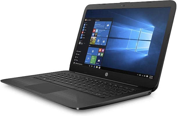 HP Stream 14-Cb159nr front