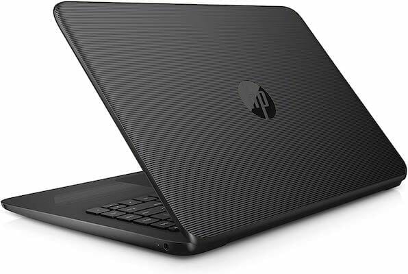 HP Stream 14-Cb159nr lid