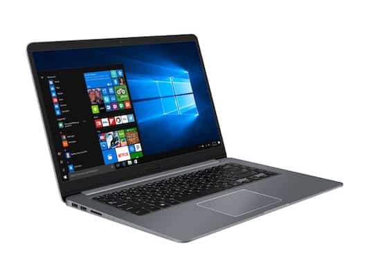 ASUS VivoBook F510QA front