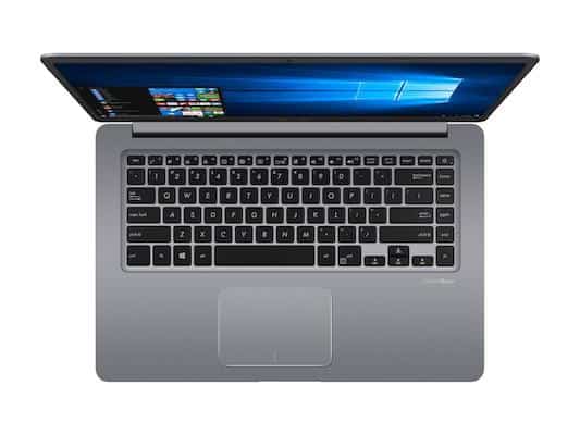 ASUS VivoBook F510QA keyboard