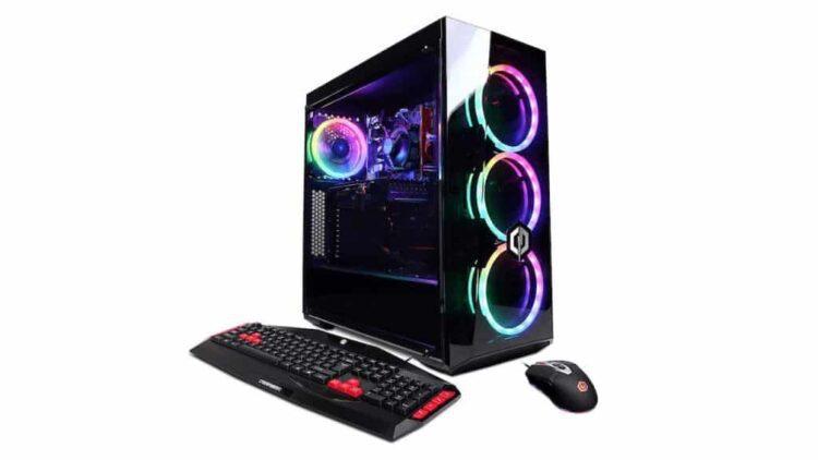 CyberpowerPC Gamer Xtreme GXiVR8080A8 Review