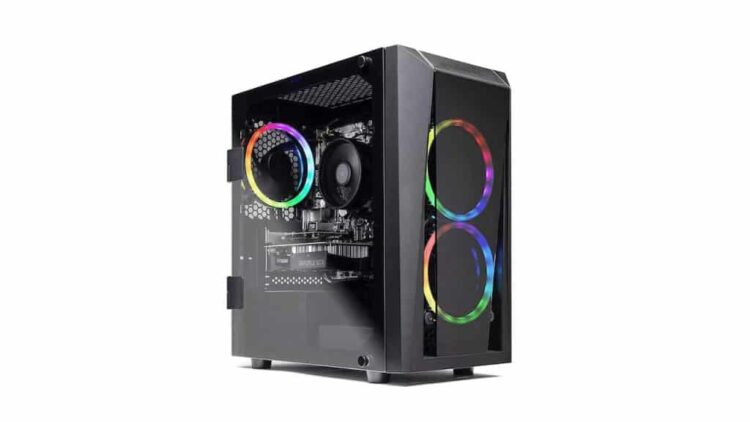 Skytech Gaming PC (Blaze II) Review