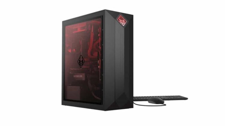 HP Omen Obelisk 875-1023 Review