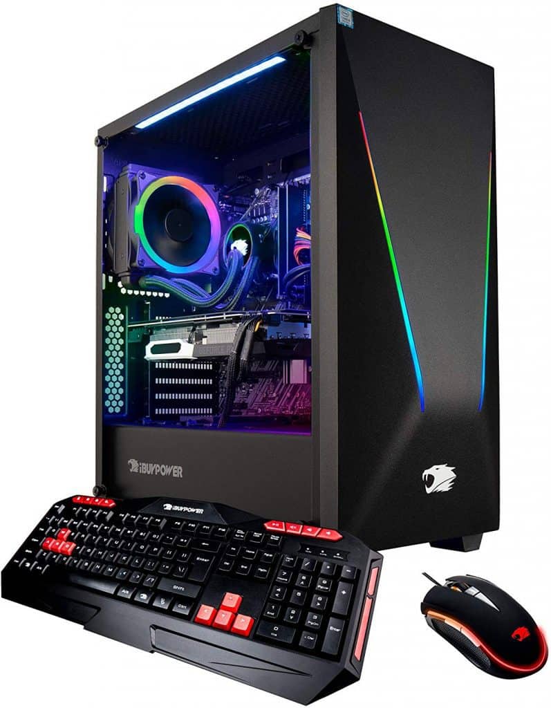 iBUYPOWER Pro Trace 9240V2 Review