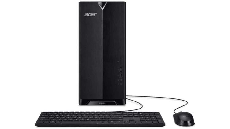 Acer Aspire TC-885-UA91 Review