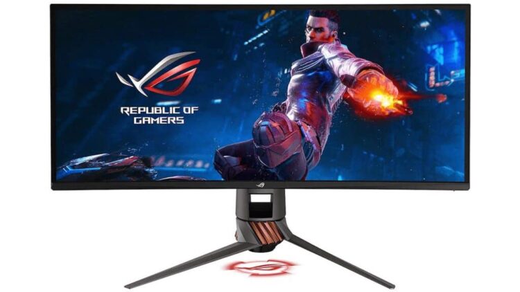 Asus ROG Swift PG349Q