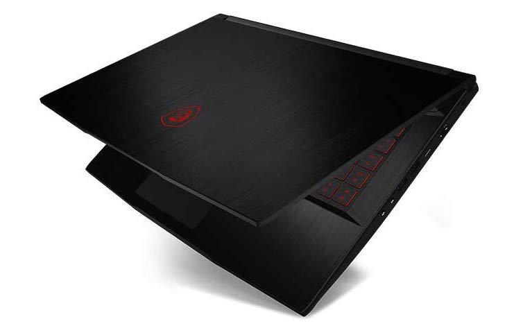 MSI GF63 Thin 9SC-614 lids