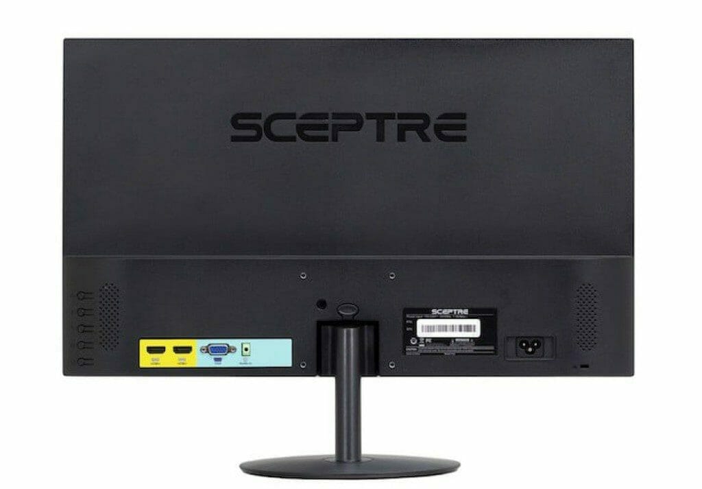 Sceptre E248W-19203R