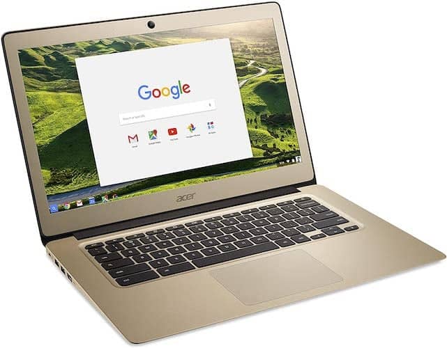 Acer Chromebook 14 (CB3-431-C0AK) screen