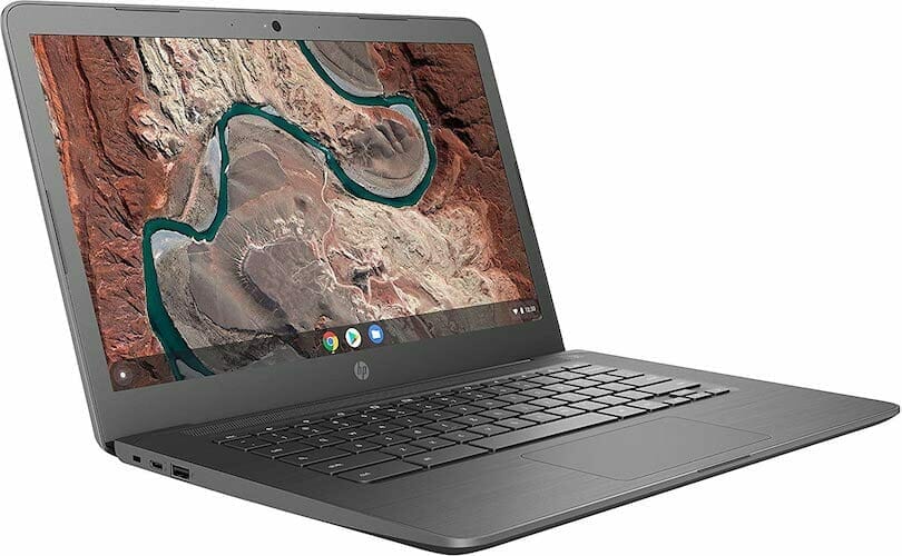 HP Chromebook 14-db0003na screen