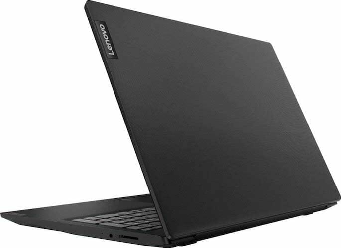 Lenovo IdeaPad S145 lid