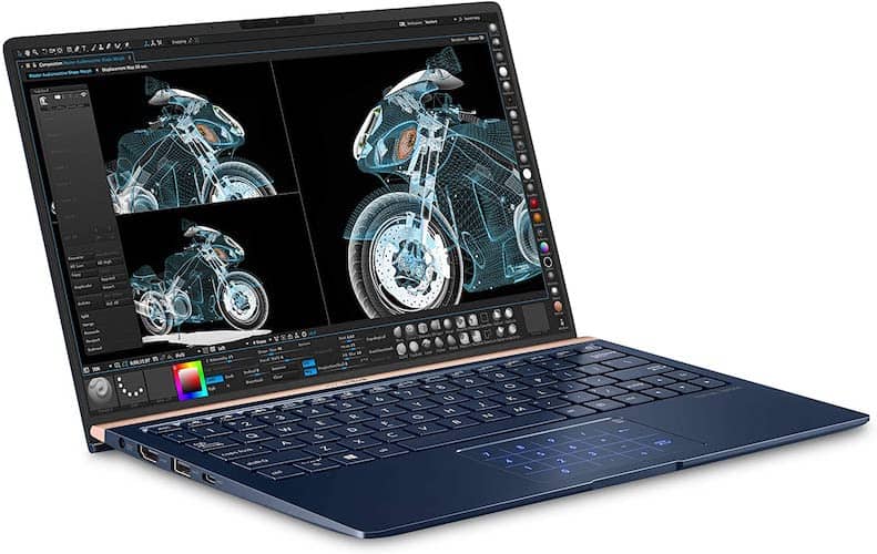 ASUS ZenBook 13