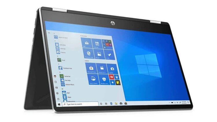 HP Pavilion x360 14-dh2011nr Review