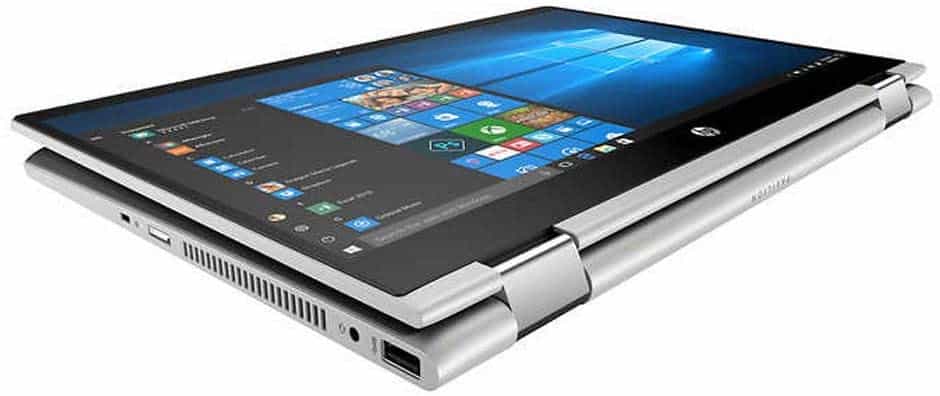 HP Pavilion x360 14-dh2011nr tablet