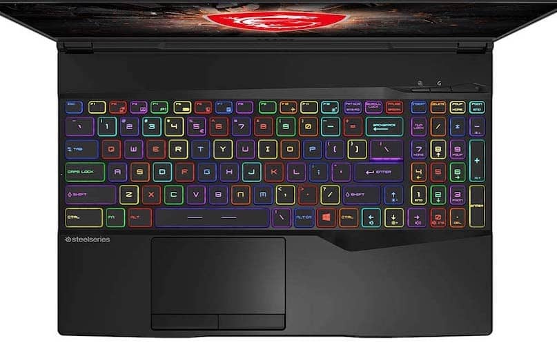 MSI GL65 Leopard 10SFK-062 KEYBOARD