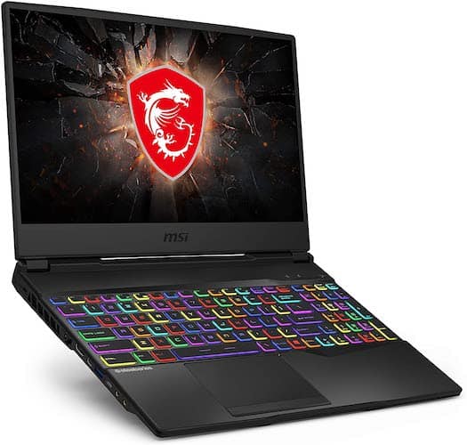 MSI GL65 Leopard 10SFK-062 SCREEN