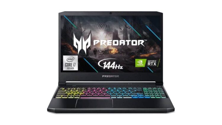 Acer Predator Helios 300 PH315-53-72XD Review