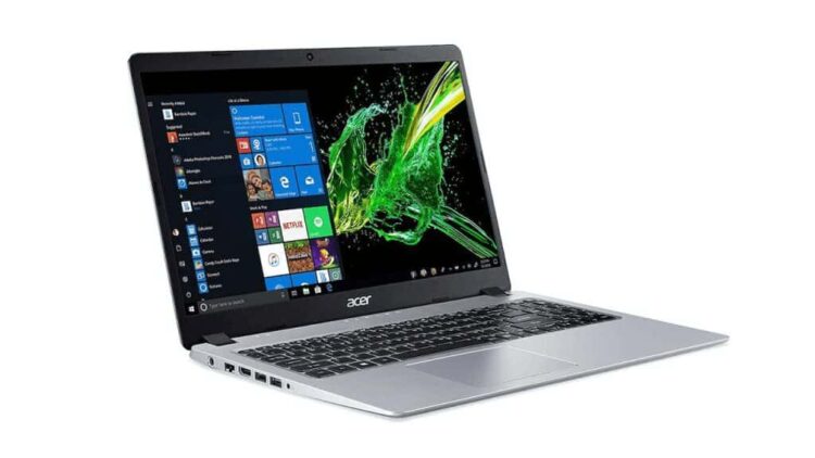 Acer Aspire 5 A515-44-R41B Review