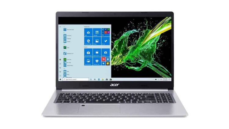 Acer Aspire 5 A515-55-56VK Review