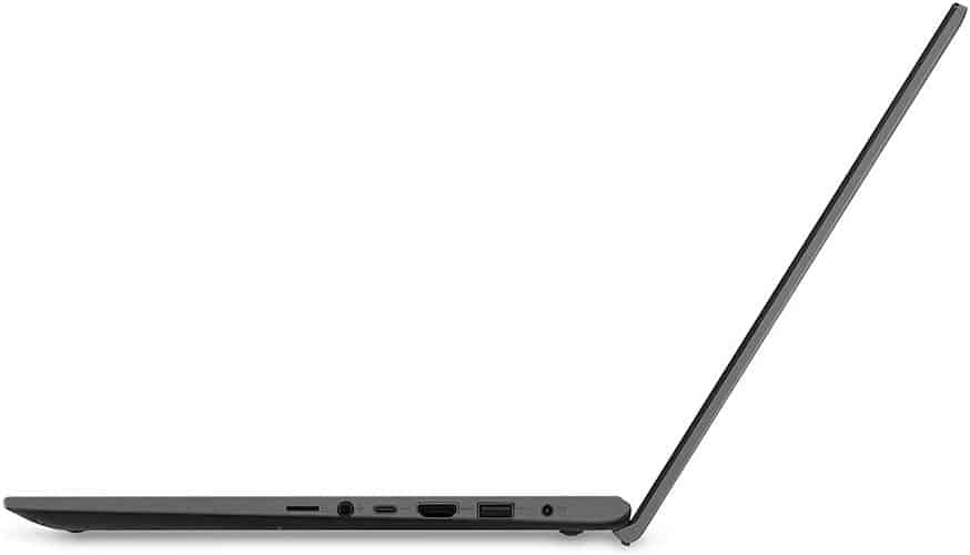 Asus VivoBook 15 F512DA-NH77 ports