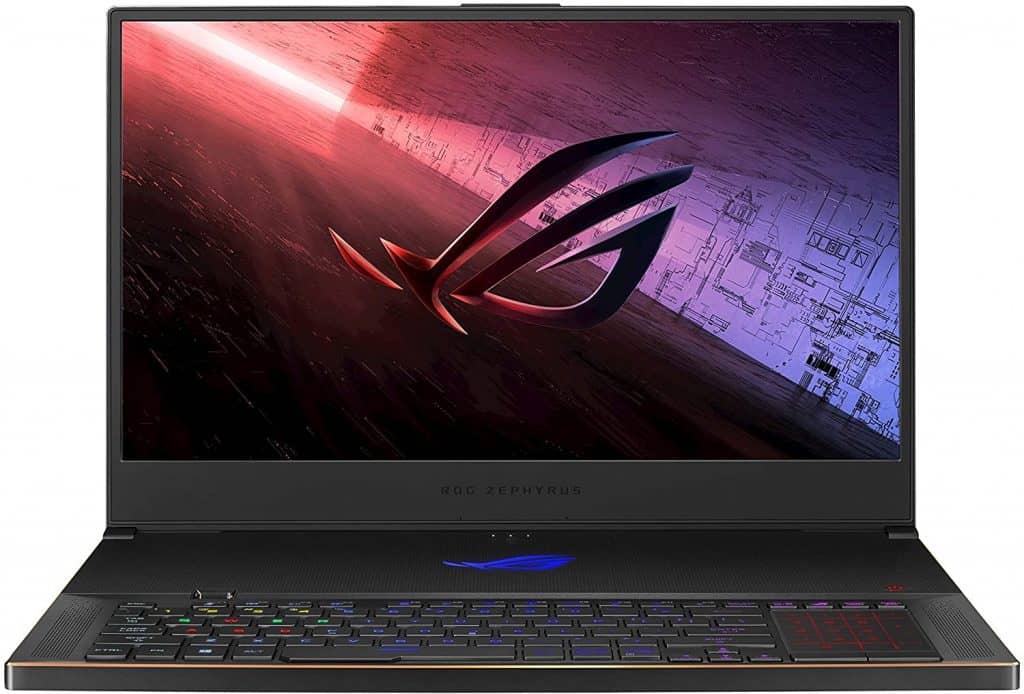 ASUS ROG Zephyrus S17 (2020)