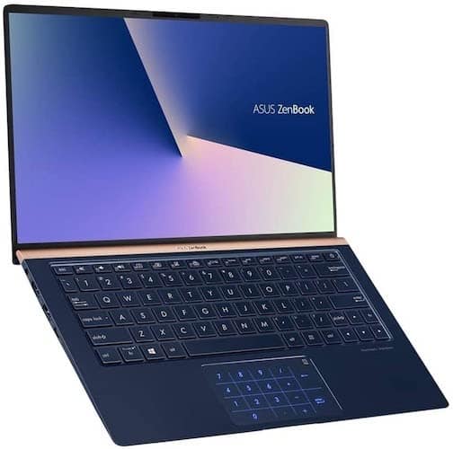 ASUS ZenBook UX333FA-DH51