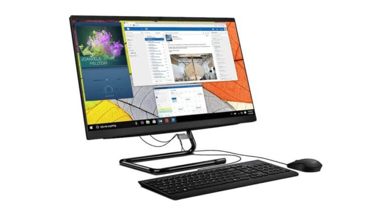 Lenovo IdeaCentre AIO 3 (F0EW005TUS) Review