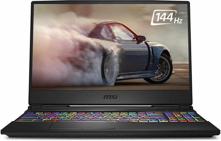 MSI GL65 Leopard 10SFK-062