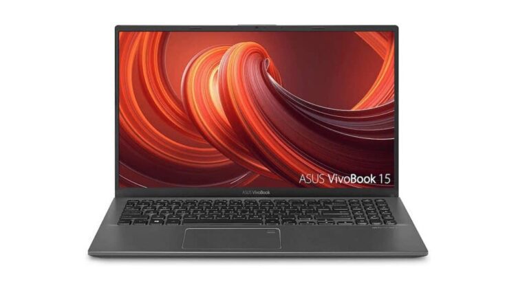 ASUS VivoBook 15 (F512JA-AS54) Review