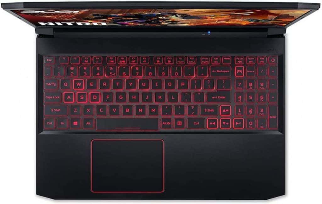 Acer-Nitro-5-AN515-55-59KS-KEYBOARD