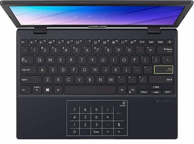 Asus L210MA-DB01 KEYBOARD