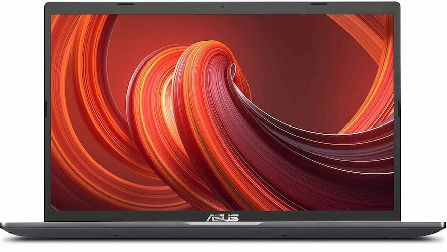 Asus VivoBook F515JA-AH31 design