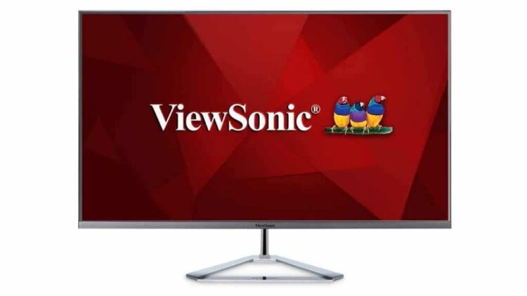 ViewSonic VX3276-2K-MHD Review