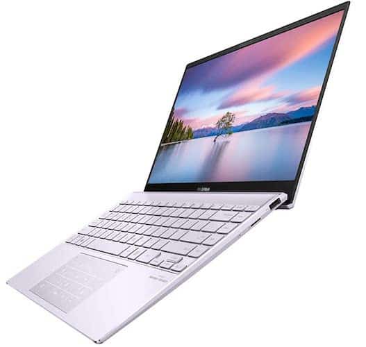 ASUS ZenBook 13 UX325JA-AB51 ports