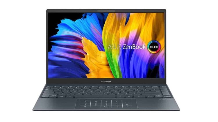 Asus ZenBook 13 UX325EA-XS74 Review