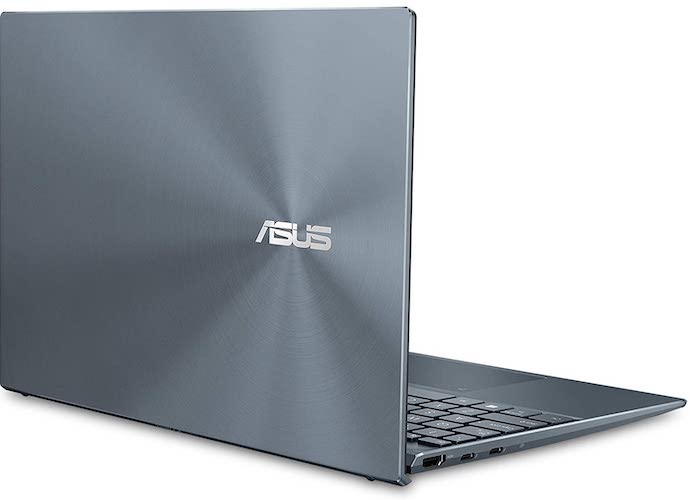 Asus ZenBook 13 UX325EA-XS74 ports