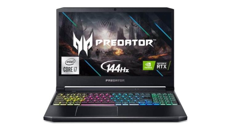 Acer Predator Helios 300 PH315-53-71HN Review