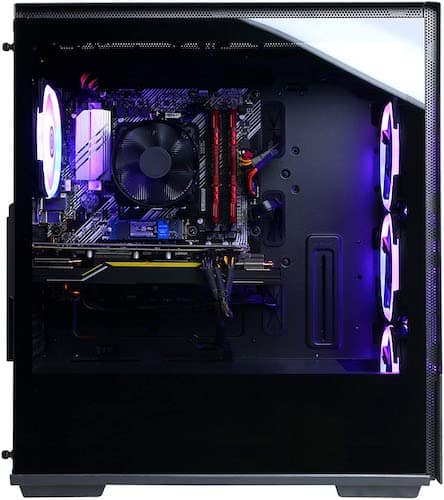 CYBERPOWERPC Gamer Master GMA890A