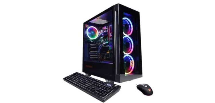 CyberpowerPC Gamer SLC8260A5 Review