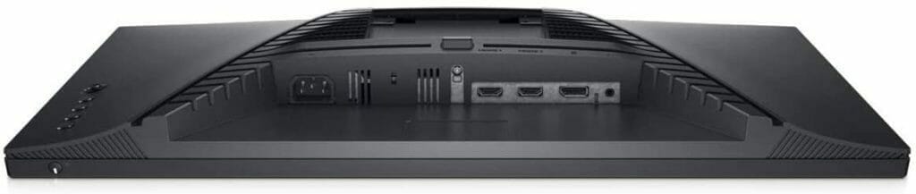 Dell S2421HGF ports