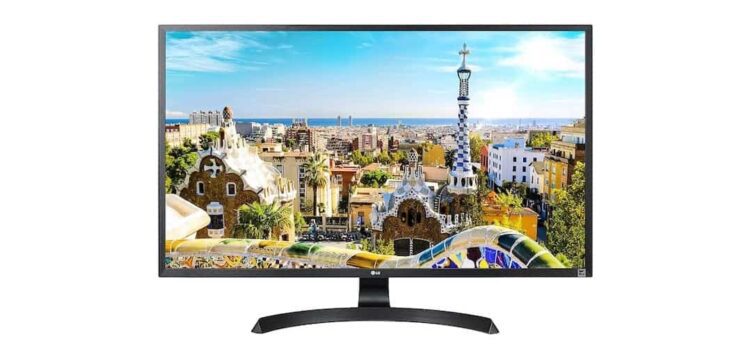 LG 32UD60-B Review